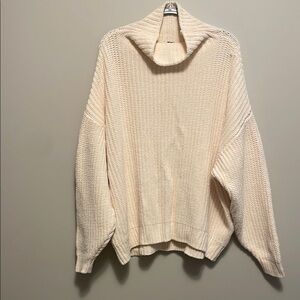 Free People Oversize sweater